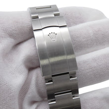 Load image into Gallery viewer, ROLEX Oyster Perpetual W41mm Stainless Steel Green Dial134300