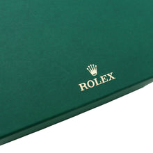 Load image into Gallery viewer, ROLEX Oyster Perpetual W41mm Stainless Steel Green Dial134300