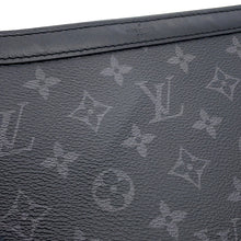 Load image into Gallery viewer, LOUIS VUITTON Gaston Wearable Wallet NoirM81124 Monogram Eclipse Reverse
