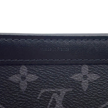 Load image into Gallery viewer, LOUIS VUITTON Gaston Wearable Wallet NoirM81124 Monogram Eclipse Reverse