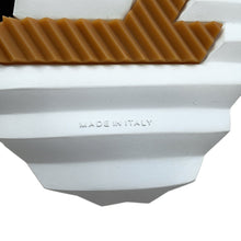 Load image into Gallery viewer, HERMES Bounce Sneakers White/Ivory Calf Leather suede Size 36.5