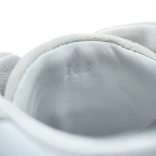 Load image into Gallery viewer, HERMES Bounce Sneakers White/Ivory Calf Leather suede Size 36.5