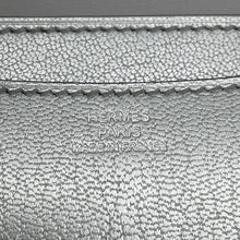 Load image into Gallery viewer, HERMES Constance 3 Miroir Argent Chevre Shamqila Size Mini