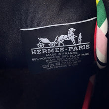 Load image into Gallery viewer, HERMES Pouch Truth Flat Neoban Yellow Polyamide Size MM
