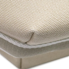 将图像加载到图库查看器中,HERMES Brid a Black Beige Canvas Size PM