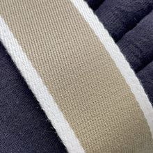 将图像加载到图库查看器中,HERMES Brid a Black Beige Canvas Size PM