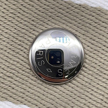 将图像加载到图库查看器中,HERMES Brid a Black Beige Canvas Size PM