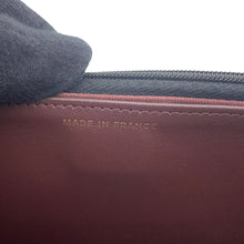 Load image into Gallery viewer, CHANEL Matelasse ChainShoulder wallet BlackAP0250 Caviar Leather
