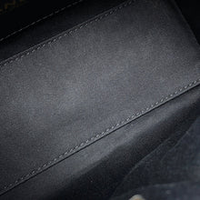 将图像加载到图库查看器中,CHANEL CHANEL25 ChainShoulder Bag BlackAS5631 Denim Size Mini