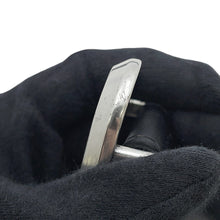 Load image into Gallery viewer, BALENCIAGA BB Logo Belt Size 100 Black771935 Leather