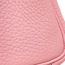 Load image into Gallery viewer, HERMES Lindy Verso Rose Sakura/Grisper Taurillon Clemence Size Mini