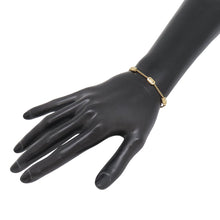Load image into Gallery viewer, BVLGARI Parentesi 5-Motif Bracelet 18K Yellow Gold