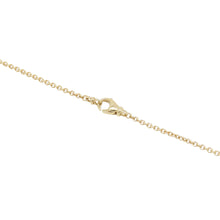 将图像加载到图库查看器中,BVLGARI Parentesi 11 Motif Necklace 18K Yellow Gold