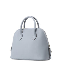 Load image into Gallery viewer, HERMES Bolide 1923 Verso Blue Lin/Blue Gacier Evercolor Size 25