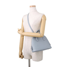 Load image into Gallery viewer, HERMES Bolide 1923 Verso Blue Lin/Blue Gacier Evercolor Size 25