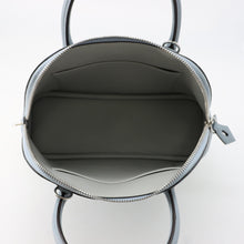 Load image into Gallery viewer, HERMES Bolide 1923 Verso Blue Lin/Blue Gacier Evercolor Size 25