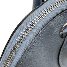 Load image into Gallery viewer, HERMES Bolide 1923 Verso Blue Lin/Blue Gacier Evercolor Size 25