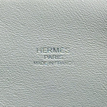 Load image into Gallery viewer, HERMES Bolide 1923 Verso Blue Lin/Blue Gacier Evercolor Size 25