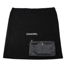 Load image into Gallery viewer, CHANEL CHANEL22 ChainShoulder Bag BlackAS3260 Shiny Calf Leather Size Small