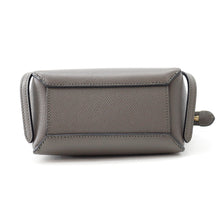 Load image into Gallery viewer, CELINE Belt bag Gray194263 Leather Size Pico