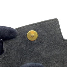 Load image into Gallery viewer, CELINE Belt bag Gray194263 Leather Size Pico
