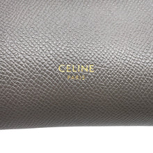 Load image into Gallery viewer, CELINE Belt bag Gray194263 Leather Size Pico