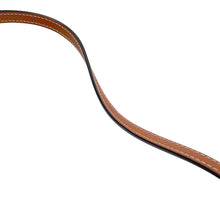 Load image into Gallery viewer, CELINE Teen Triomphe Panier Basket Bag Brown/Beige194002EFA.04LU Raffia Calf Leather