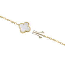 Load image into Gallery viewer, Van Cleef & Arpels Magic Alhambra Long Necklace with 11 MotifsVCARD79500 18K Yellow Gold