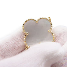 Load image into Gallery viewer, Van Cleef & Arpels Magic Alhambra Long Necklace with 11 MotifsVCARD79500 18K Yellow Gold
