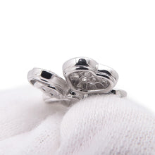 Load image into Gallery viewer, Van Cleef & Arpels Cosmos Earring Size SmallVCARO68N00 18K White Gold