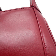 将图像加载到图库查看器中,GUCCI Jackie 1961 2WAYHandbag Red637091 Leather