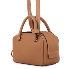 Load image into Gallery viewer, Delvaux Cool box Vegetal IvoryAA0670AWY0ADNDO Taurillon Soft Grain Leather Size Mini