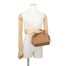 Load image into Gallery viewer, Delvaux Cool box Vegetal IvoryAA0670AWY0ADNDO Taurillon Soft Grain Leather Size Mini