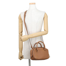 Load image into Gallery viewer, Delvaux Cool box Vegetal IvoryAA0670AWY0ADNDO Taurillon Soft Grain Leather Size Mini