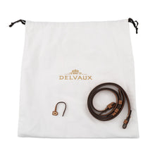 Load image into Gallery viewer, Delvaux Cool box Vegetal IvoryAA0670AWY0ADNDO Taurillon Soft Grain Leather Size Mini