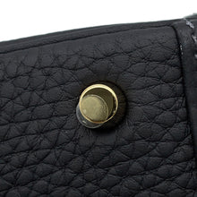将图像加载到图库查看器中,HERMES Lindy Caban Taurillon Clemence Size Mini