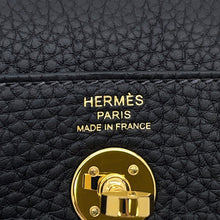 将图像加载到图库查看器中,HERMES Lindy Caban Taurillon Clemence Size Mini