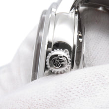 Load image into Gallery viewer, SEIKO Grand SEIKO Elegance Collection GMT W39.5mm Stainless Steel Green DialSBGJ251