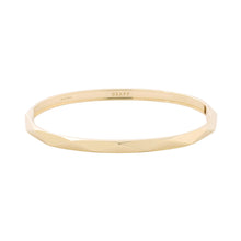 Load image into Gallery viewer, GRAFF Lawrence Graff Signature Bangle Size 16RGB605 18K Yellow Gold