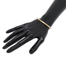 Load image into Gallery viewer, GRAFF Lawrence Graff Signature Bangle Size 16RGB605 18K Yellow Gold