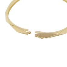 Load image into Gallery viewer, GRAFF Lawrence Graff Signature Bangle Size 16RGB605 18K Yellow Gold