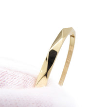 Load image into Gallery viewer, GRAFF Lawrence Graff Signature Bangle Size 16RGB605 18K Yellow Gold