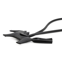 Load image into Gallery viewer, HERMES Rodeo Black Lambskin Size PM