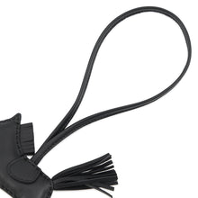 Load image into Gallery viewer, HERMES Rodeo Black Lambskin Size PM