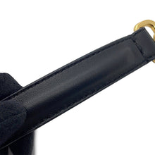将图像加载到图库查看器中,FENDI Zucca Multi-Pocket Baguette Black8BR808 Leather