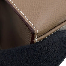 Load image into Gallery viewer, HERMES Kelly Sellier Etoupe Epsom Size 25