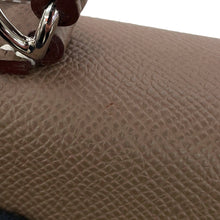 Load image into Gallery viewer, HERMES Kelly Sellier Etoupe Epsom Size 25