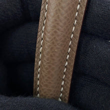 Load image into Gallery viewer, HERMES Kelly Sellier Etoupe Epsom Size 25