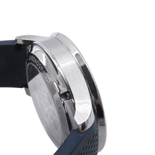 Load image into Gallery viewer, IWC Portugieser Chronograph W41mm Stainless Steel Rubber Blue DialIW371606