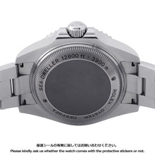 Load image into Gallery viewer, ROLEX Sea-Dweller W44mm Stainless Steel Black Dial116660